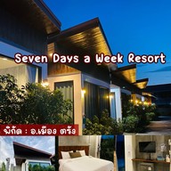 Seven Days a Week Resort at Trang