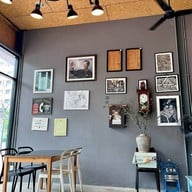 เมนูของร้าน Antico coffee พระราม 2