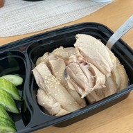 ข้าวมันไก่สิงคโปร์ byโกซิม