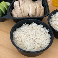 ข้าวมันไก่สิงคโปร์ byโกซิม