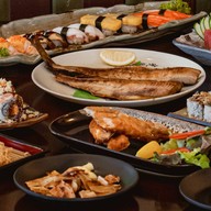 Kokoro sushi & Thai วงเวียนพระราม5