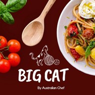 BIG CAT Bangkok (สปาเก็ตตี้, ฟิชแอนด์ชิป, เบอร์เกอร์และสลัด )