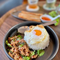 เมนูของร้าน ตามสั่ง abstract