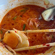 บ้านก๋วยเตี๋ยวต้มยำหมูเด้ง ลาดพร้าว 101