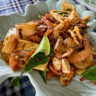 เมนูของร้าน ร้านอาหารสมนึกชวนชิม นาหม่อม