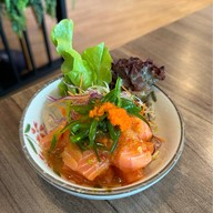 เมนูของร้าน Kin Donburi Cafe Vi plaza
