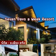 Seven Days a Week Resort at Trang