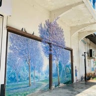 Street Art เมืองตรัง
