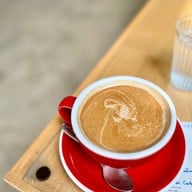 เมนูของร้าน Antico coffee พระราม 2