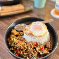 เมนูของร้าน ตามสั่ง abstract