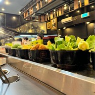 9 Nine Shabu หาดใหญ่