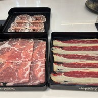 นัมบะชาบูหม่าล่า - Namba Shabu Mala (บรรทัดทอง) บรรทัดทอง