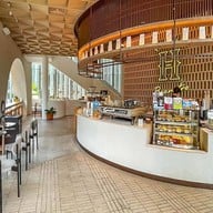 บรรยากาศ Hey’s Beanstro อาคาร Oasis
