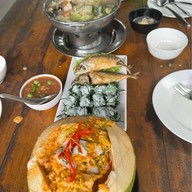 ร้านอาหาร ท่าน้ำบางลำภู