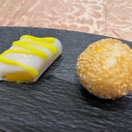 เมนูของร้าน Chef Man Restaurant ธนาซิตี้