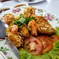เมนูของร้าน สมชัย โกเท้ บางเลน