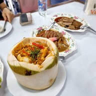 เมนูของร้าน สมชัย โกเท้ บางเลน