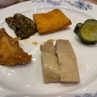 เมนูของร้าน Chef Man Restaurant ธนาซิตี้