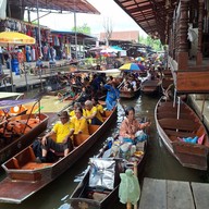 ตลาดน้ำดำเนินสะดวก