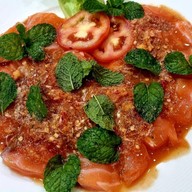 เมนูของร้าน เลอแดก เขาค้อ
