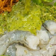 กุ้งแช่น้ำปลา นายฮง🦐