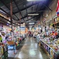 ตลาดคลองสวน 100 ปี