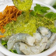 กุ้งแช่น้ำปลา นายฮง🦐