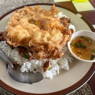 เมนูของร้าน ผัดไทยป้าแป๊ว