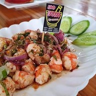 เมนูของร้าน เลอแดก เขาค้อ