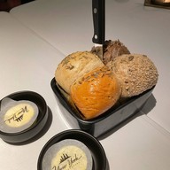 เมนูของร้าน New York Steakhouse โรงแรมเจดับบลิว แมริออท กรุงเทพฯ