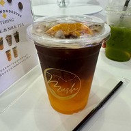 เมนูของร้าน Wondervee x Mash Cafe Mash x Wondervee cafe