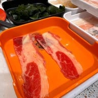 เมนูของร้าน Lucky Suki (ลัคกี้ สุกี้) โลตัส บางกะปิ