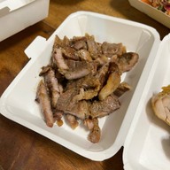 เมนูของร้าน เพิ่มลาภ