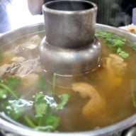 เมนูของร้าน สมชัย โกเท้ บางเลน