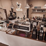 Tank Coffee Roaster tankcoffee:cafe