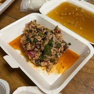 เมนูของร้าน เพิ่มลาภ