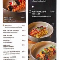 เมนู Hey’s Beanstro อาคาร Oasis