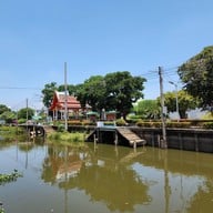ตลาดคลองสวน 100 ปี