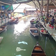 ตลาดน้ำดำเนินสะดวก