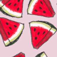 mama's fruit bkk ผลไม้ปอก กรีกโยเกิร์ต