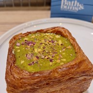 เมนูของร้าน บาธแอนด์บันส์ ปรีดี41