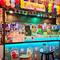 พี่ปุ้มผลไม้สดปั่น🍓🥝🍉🍋🍊🍏🥕🥥🥑 ข้างซีเจทางลงทะเล