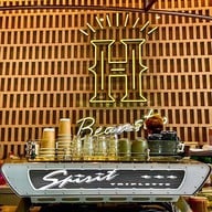 บรรยากาศ Hey’s Beanstro อาคาร Oasis