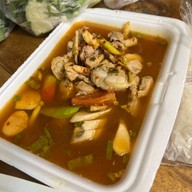 เมนูของร้าน เพิ่มลาภ