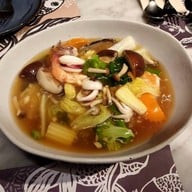 เมนูของร้าน กับข้าวกับปลา เซ็นทรัลลาดพร้าว