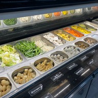 นัมบะชาบูหม่าล่า - Namba Shabu Mala (บรรทัดทอง) บรรทัดทอง