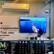 เอ็ม คาเฟ่ @โรงแรมเอ็มเพาเวอร์เชียงราย