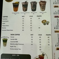 Wondervee x Mash Cafe Mash x Wondervee cafe