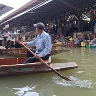 ตลาดน้ำดำเนินสะดวก