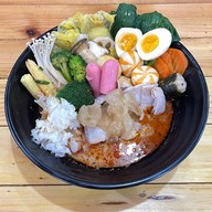 เมนูของร้าน เจริญสิริ malatung